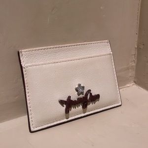 Jimmy choo card case